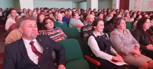 В Кайбицах прошла стратегическая сессия по защите детства