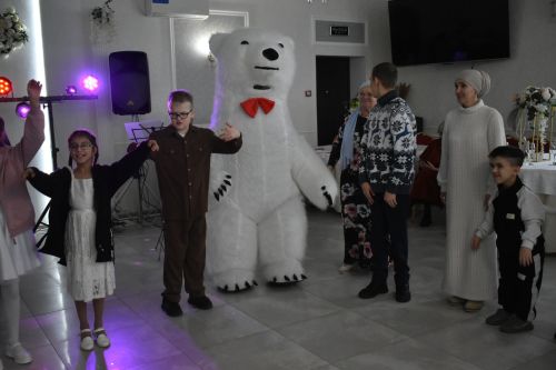 Кайбычта сәламәтлегендә тайпылышлар булган балалар һәм аларның әниләре өчен җылы очрашу узды