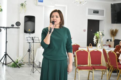 Кайбычта сәламәтлегендә тайпылышлар булган балалар һәм аларның әниләре өчен җылы очрашу узды