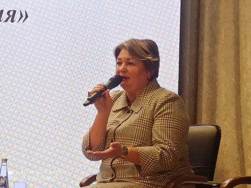 В Кайбицах прошла стратегическая сессия по защите детства