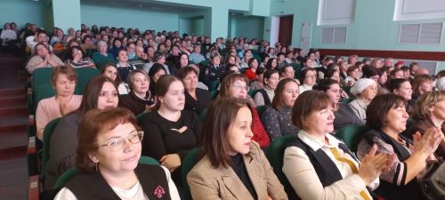 В Кайбицах прошла стратегическая сессия по защите детства