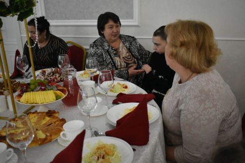 Кайбычта сәламәтлегендә тайпылышлар булган балалар һәм аларның әниләре өчен җылы очрашу узды