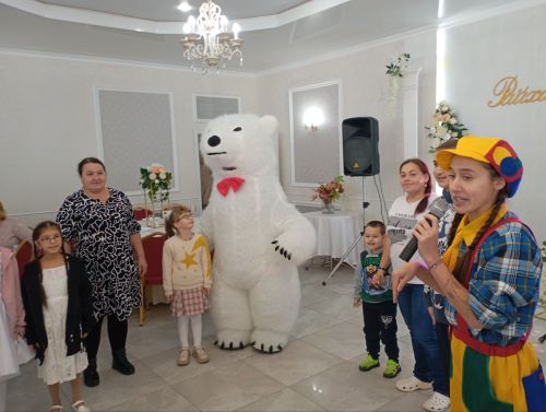 Кайбычта сәламәтлегендә тайпылышлар булган балалар һәм аларның әниләре өчен җылы очрашу узды