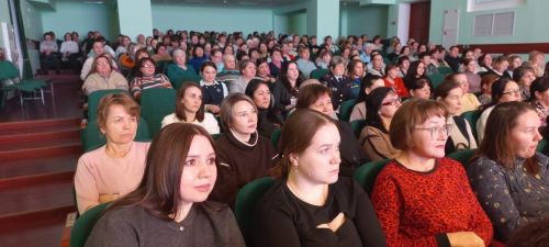 В Кайбицах прошла стратегическая сессия по защите детства