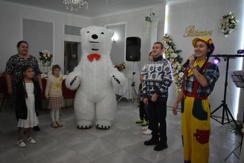 Кайбычта сәламәтлегендә тайпылышлар булган балалар һәм аларның әниләре өчен җылы очрашу узды