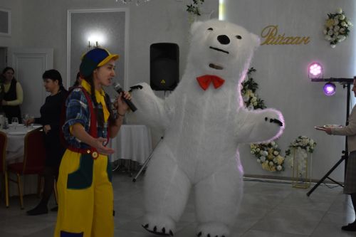 Кайбычта сәламәтлегендә тайпылышлар булган балалар һәм аларның әниләре өчен җылы очрашу узды