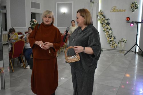 Кайбычта сәламәтлегендә тайпылышлар булган балалар һәм аларның әниләре өчен җылы очрашу узды