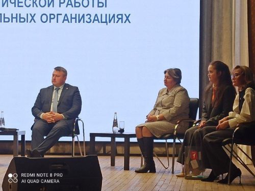 В Кайбицах прошла стратегическая сессия по защите детства