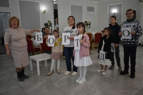 Кайбычта сәламәтлегендә тайпылышлар булган балалар һәм аларның әниләре өчен җылы очрашу узды