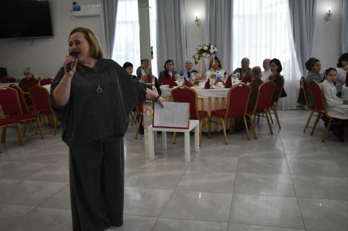 Кайбычта сәламәтлегендә тайпылышлар булган балалар һәм аларның әниләре өчен җылы очрашу узды