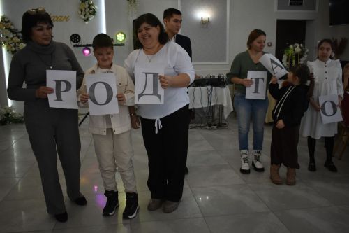 Кайбычта сәламәтлегендә тайпылышлар булган балалар һәм аларның әниләре өчен җылы очрашу узды