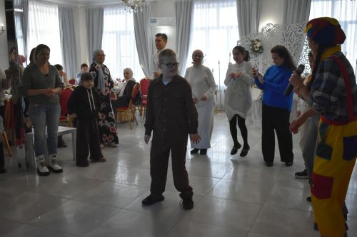 Кайбычта сәламәтлегендә тайпылышлар булган балалар һәм аларның әниләре өчен җылы очрашу узды