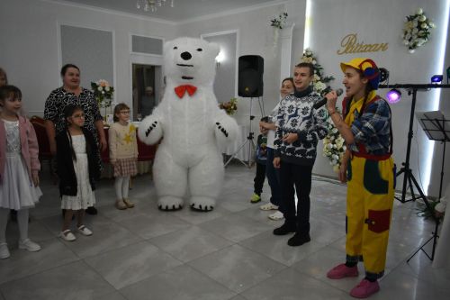 Кайбычта сәламәтлегендә тайпылышлар булган балалар һәм аларның әниләре өчен җылы очрашу узды