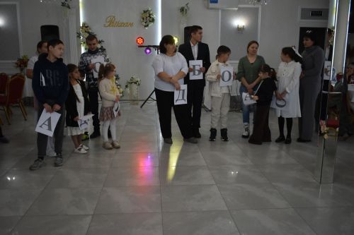 Кайбычта сәламәтлегендә тайпылышлар булган балалар һәм аларның әниләре өчен җылы очрашу узды
