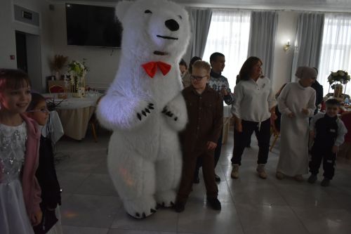 Кайбычта сәламәтлегендә тайпылышлар булган балалар һәм аларның әниләре өчен җылы очрашу узды