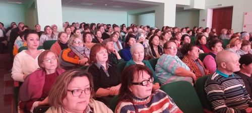В Кайбицах прошла стратегическая сессия по защите детства