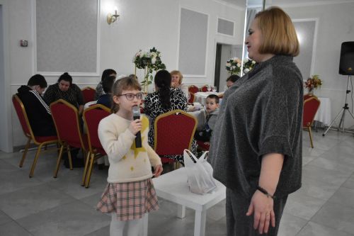 Кайбычта сәламәтлегендә тайпылышлар булган балалар һәм аларның әниләре өчен җылы очрашу узды
