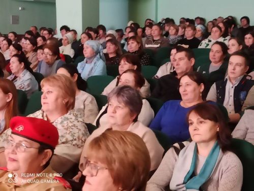 В Кайбицах прошла стратегическая сессия по защите детства