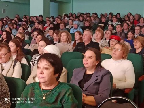 В Кайбицах прошла стратегическая сессия по защите детства