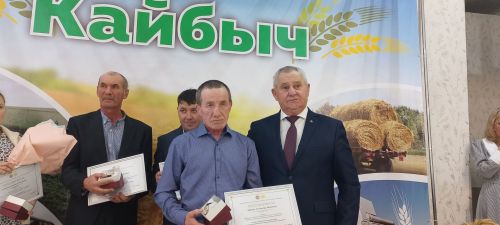 В Кайбицах впервые надоили сто тонн молока: на слете передовиков сельского хозяйства аплодировали достижению года!