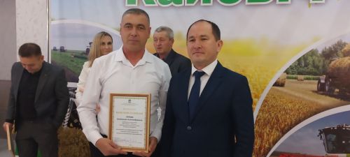 В Кайбицах впервые надоили сто тонн молока: на слете передовиков сельского хозяйства аплодировали достижению года!