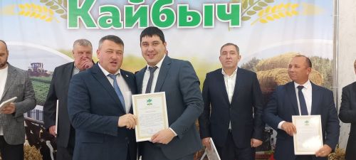 В Кайбицах впервые надоили сто тонн молока: на слете передовиков сельского хозяйства аплодировали достижению года!
