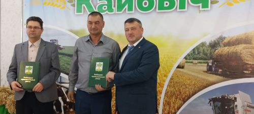 В Кайбицах впервые надоили сто тонн молока: на слете передовиков сельского хозяйства аплодировали достижению года!