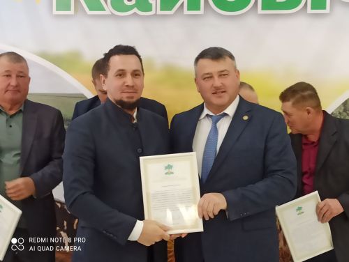 В Кайбицах впервые надоили сто тонн молока: на слете передовиков сельского хозяйства аплодировали достижению года!