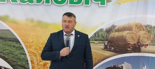 В Кайбицах впервые надоили сто тонн молока: на слете передовиков сельского хозяйства аплодировали достижению года!