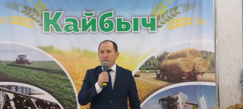 В Кайбицах впервые надоили сто тонн молока: на слете передовиков сельского хозяйства аплодировали достижению года!