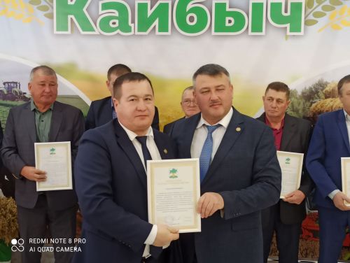 В Кайбицах впервые надоили сто тонн молока: на слете передовиков сельского хозяйства аплодировали достижению года!