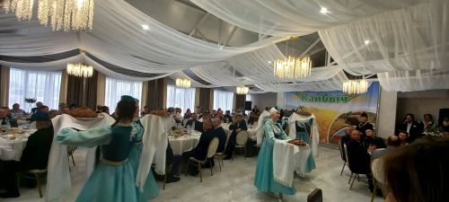 В Кайбицах впервые надоили сто тонн молока: на слете передовиков сельского хозяйства аплодировали достижению года!