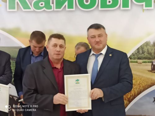 В Кайбицах впервые надоили сто тонн молока: на слете передовиков сельского хозяйства аплодировали достижению года!