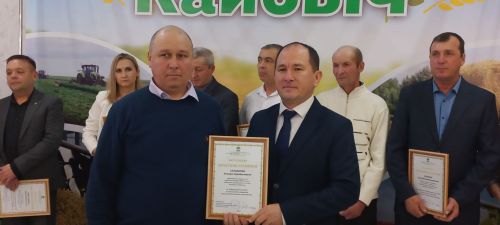 В Кайбицах впервые надоили сто тонн молока: на слете передовиков сельского хозяйства аплодировали достижению года!
