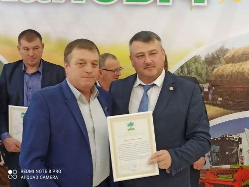В Кайбицах впервые надоили сто тонн молока: на слете передовиков сельского хозяйства аплодировали достижению года!