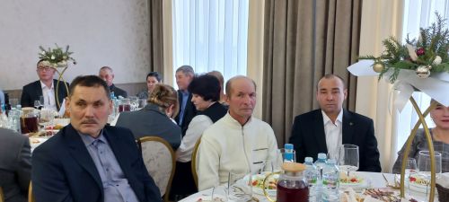 В Кайбицах впервые надоили сто тонн молока: на слете передовиков сельского хозяйства аплодировали достижению года!