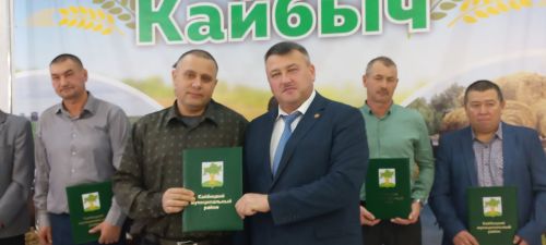 В Кайбицах впервые надоили сто тонн молока: на слете передовиков сельского хозяйства аплодировали достижению года!