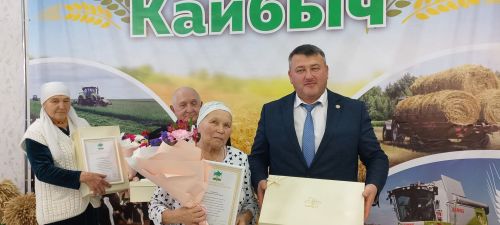В Кайбицах впервые надоили сто тонн молока: на слете передовиков сельского хозяйства аплодировали достижению года!