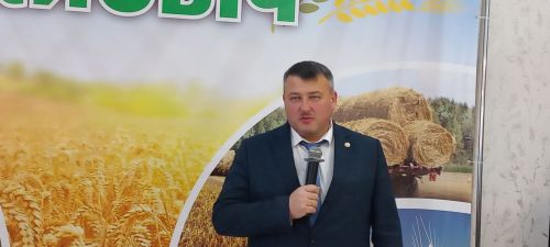 В Кайбицах впервые надоили сто тонн молока: на слете передовиков сельского хозяйства аплодировали достижению года!
