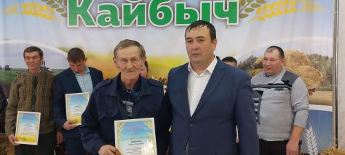 В Кайбицах впервые надоили сто тонн молока: на слете передовиков сельского хозяйства аплодировали достижению года!