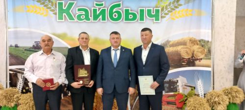 В Кайбицах впервые надоили сто тонн молока: на слете передовиков сельского хозяйства аплодировали достижению года!