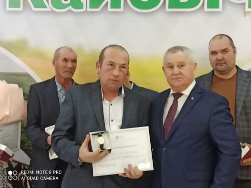 В Кайбицах впервые надоили сто тонн молока: на слете передовиков сельского хозяйства аплодировали достижению года!