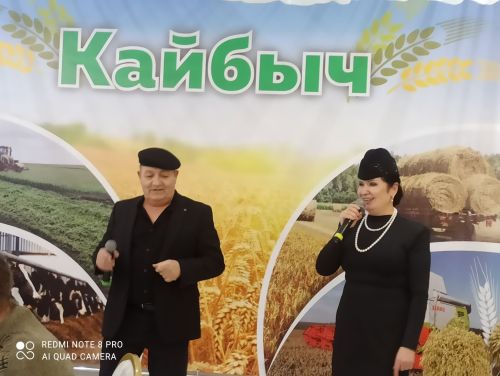 В Кайбицах впервые надоили сто тонн молока: на слете передовиков сельского хозяйства аплодировали достижению года!