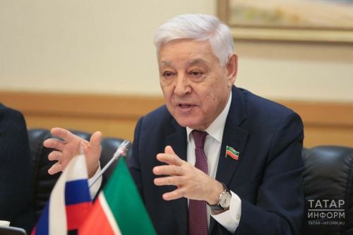 Мөхәммәтшин Тарифлар белән бәйле вәзгыятьне Татарстан халкына аңлатырга кушты