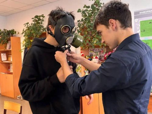 В Фёдоровской школе открылся по-современному оснащенный кабинет