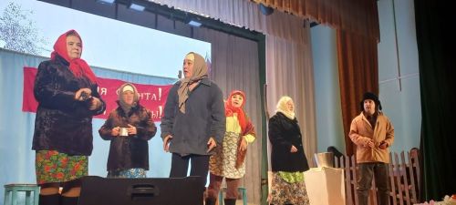 Народный театр «Ак жилкэн» стал победителем 25 Межрегионального конкурса «Идел — Йорт»