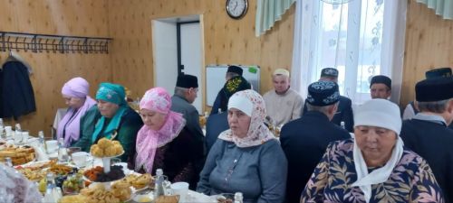 Альберт Рәхмәтуллин Шүширмә авылы мәчетенең 25 еллыгы тантанасында катнашты