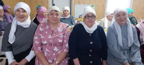 Альберт Рәхмәтуллин Шүширмә авылы мәчетенең 25 еллыгы тантанасында катнашты