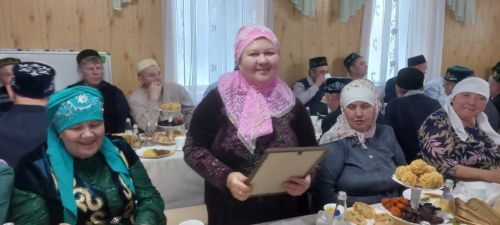 Альберт Рәхмәтуллин Шүширмә авылы мәчетенең 25 еллыгы тантанасында катнашты