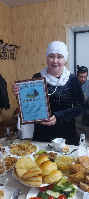 Альберт Рәхмәтуллин Шүширмә авылы мәчетенең 25 еллыгы тантанасында катнашты